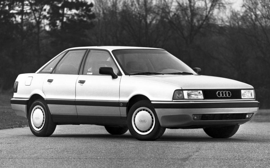 Audi 80 (8A,B3) (NA) '1986 - 91